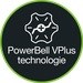 PowerBell Vplus pro jemné výsledky